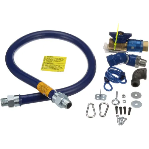 AllPoints 321625 Gas Connector Hose Kit / Assembly