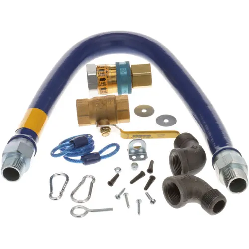 AllPoints 321818 Gas Connector Hose Kit / Assembly
