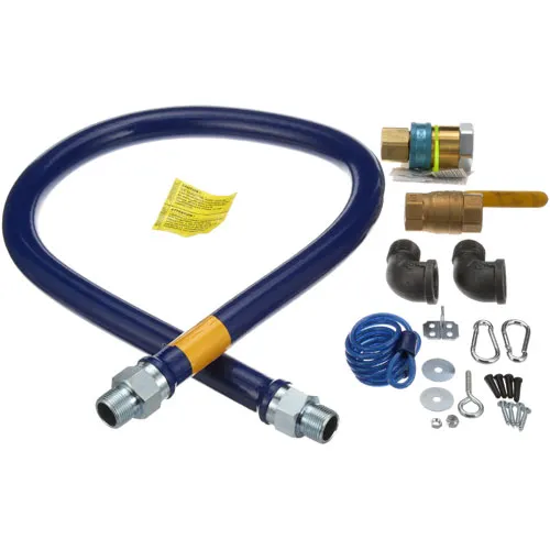 AllPoints 321825 Gas Connector Hose Kit / Assembly