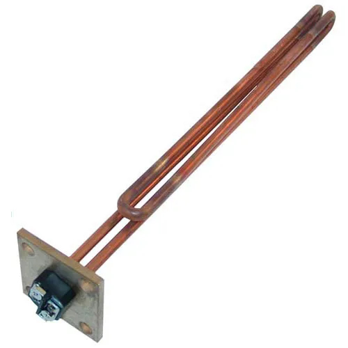 AllPoints 341202 Booster Heater Element, 1-3/4" OC, 208V/60/1
