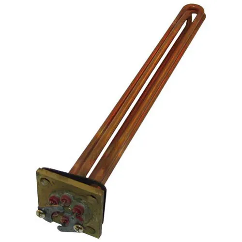 AllPoints 341206 Booster Heater Element, 1-3/4" OC, 240V/60/1