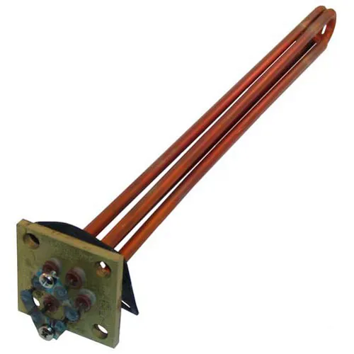 AllPoints 341209 Booster Heater Element, 1-3/4" OC, 240V/60/1
