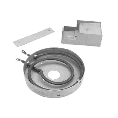 AllPoints 341500 Warmer Element Assembly, 6" dia., 120V/60/1