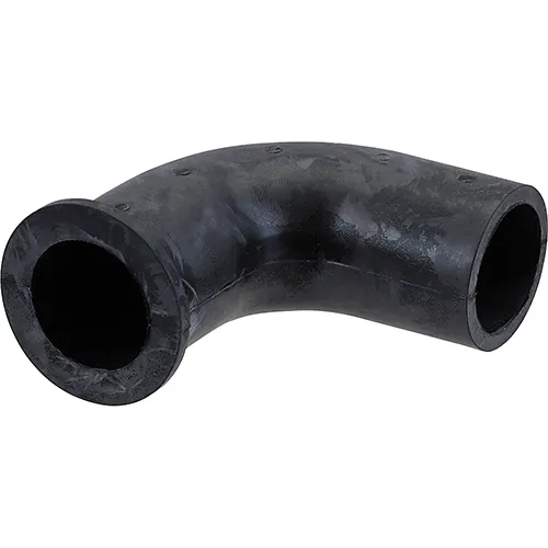 AllPoints 34233 Elbow Hose, 2-7/8", 1-1/2" OD & 1" ID