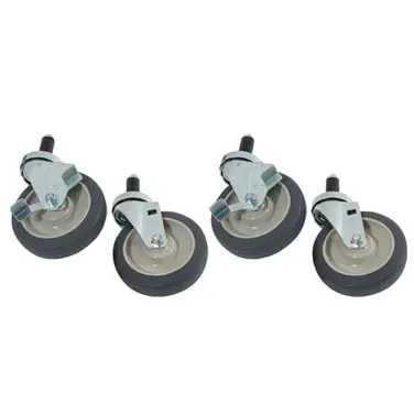 AllPoints 35798 Casters