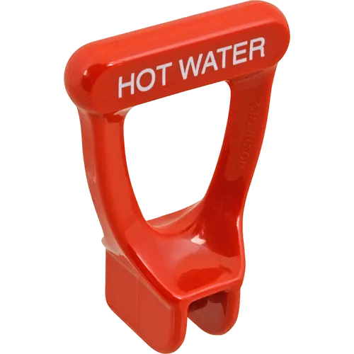 AllPoints 5171013 Beverage Dispenser Faucet Handle, Hot Water