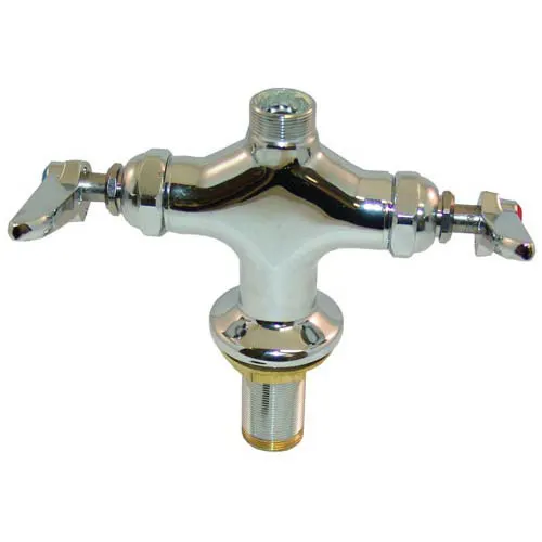 AllPoints 561364 EasyInstall Pre-Rinse Base, deck, lead free
