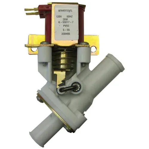 AllPoints 581117 Drain Valve, 3/8" x 5/8" tubing ends