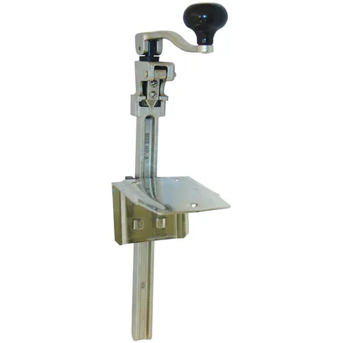 AllPoints 65102 Table Mount Can Opener