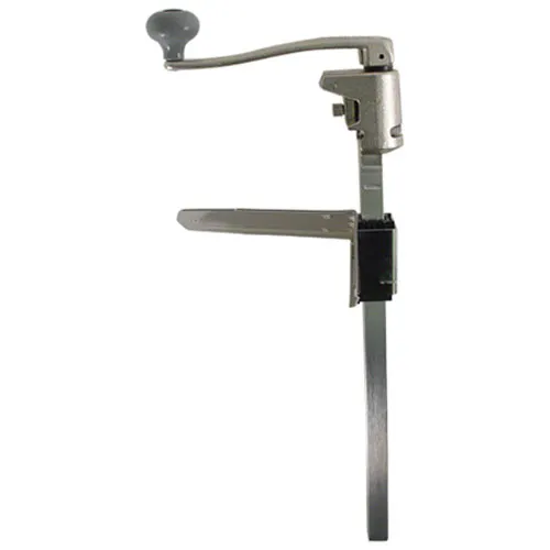 AllPoints 65174 Table Mount Can Opener