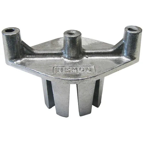 AllPoints 68283 Nemco Easy Wedger Pusher Block, 8 section