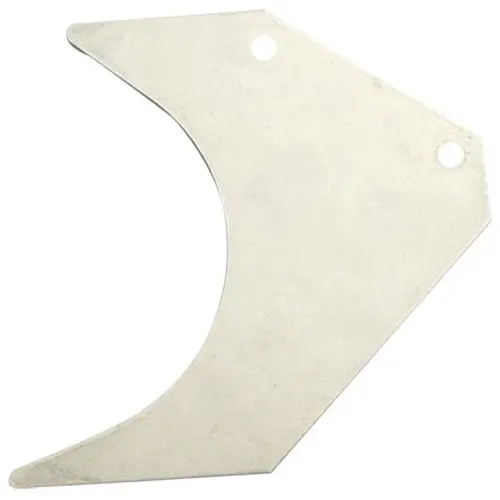 AllPoints 68430 Pusher Plate Fin, tomato slicer