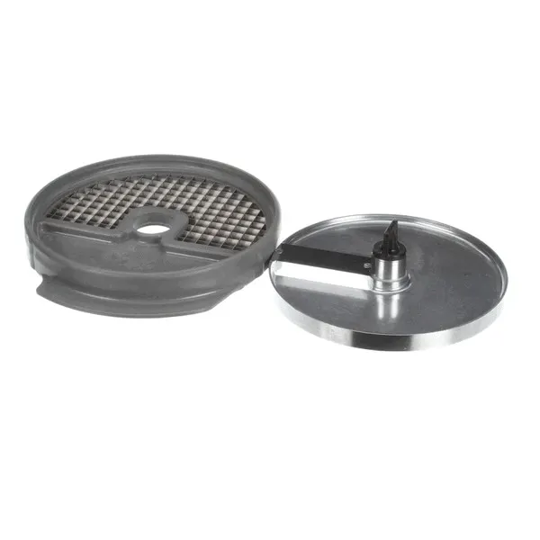 AllPoints 68511 Dicing Disc Plate Food Processor