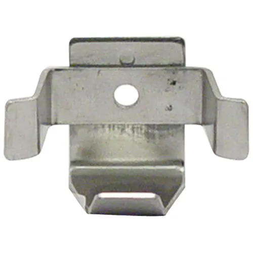 AllPoints 69739 Container Support, 1-3/16"L x 1-7/8"W, steel