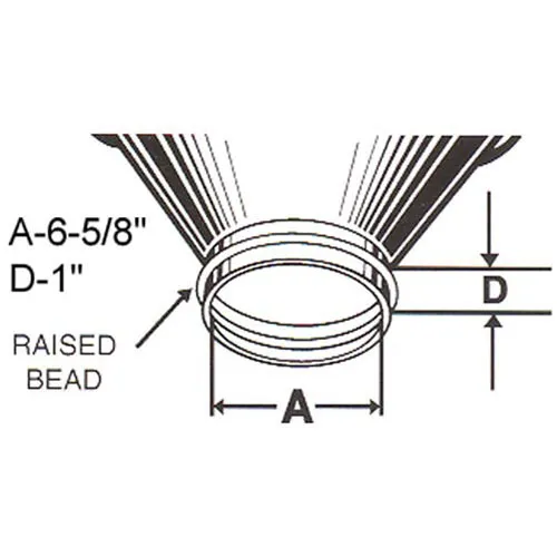 AllPoints 761018 Mounting Adapter