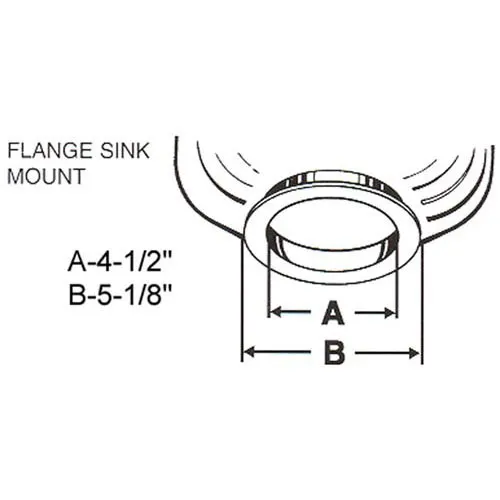 AllPoints 761019 Mounting Adapter