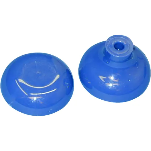 AllPoints 8009676 Knob, 2" OD, plastic
