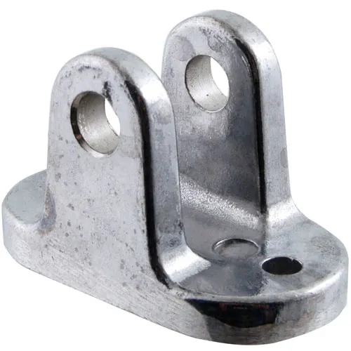 AllPoints NEM55405 Bracket, puller handle, 2-1/4"L x 1-3/8"D