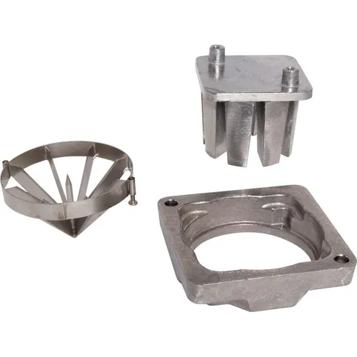 AllPoints NEM557278 Easy Chopper Wedger Kit, 8-section