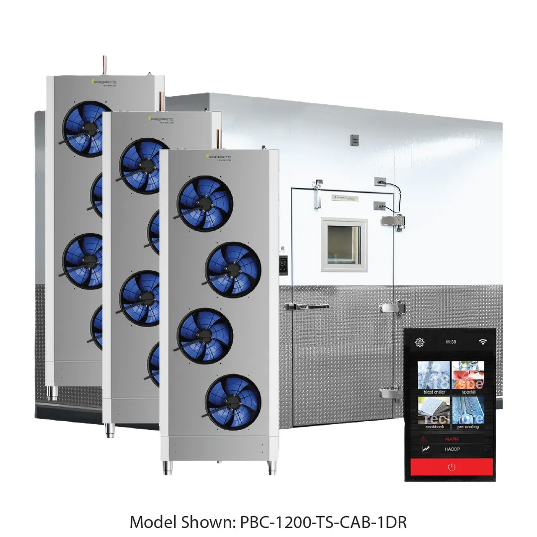 PrepRite PBC-1200-R404-CU Remote Condensing Unit, 460v/60/3-ph