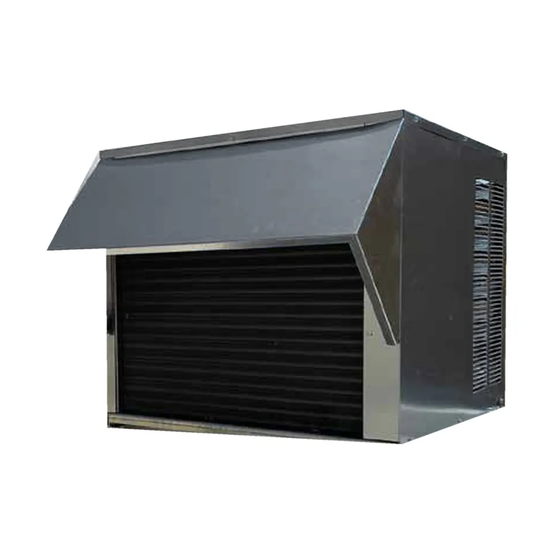 Follett C1412CU Remote Condenser Unit for D1412R Horizon Elite Chewblet Ice Machine, Up to 1,371 lb/24 Hr, Air-Cooled, 208-230V Single Phase
