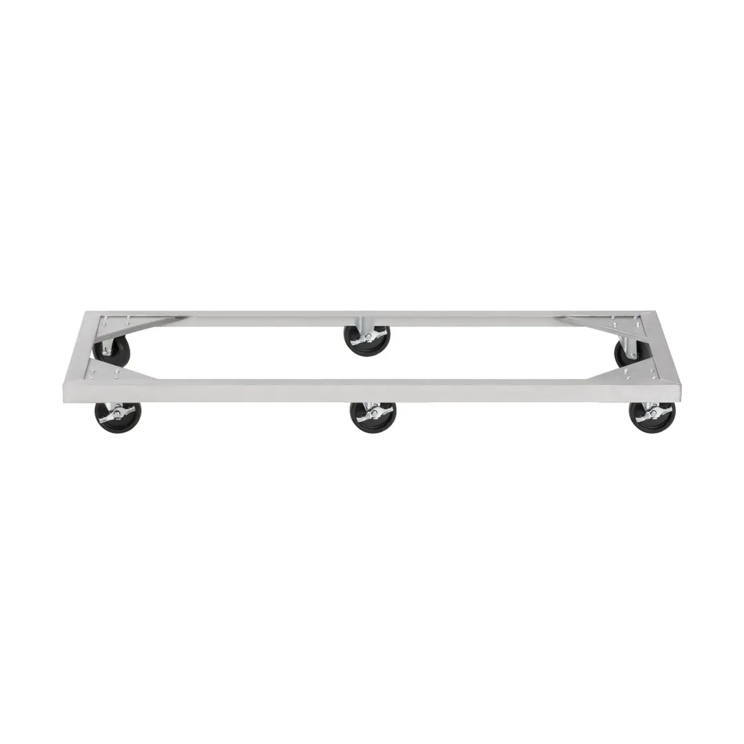 Vulcan VDOLLY 72 Range/Fryer Caster Frame