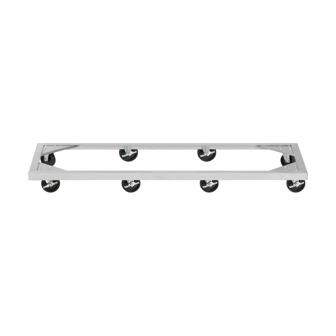 Vulcan VDOLLY 84 Range/Fryer Caster Frame