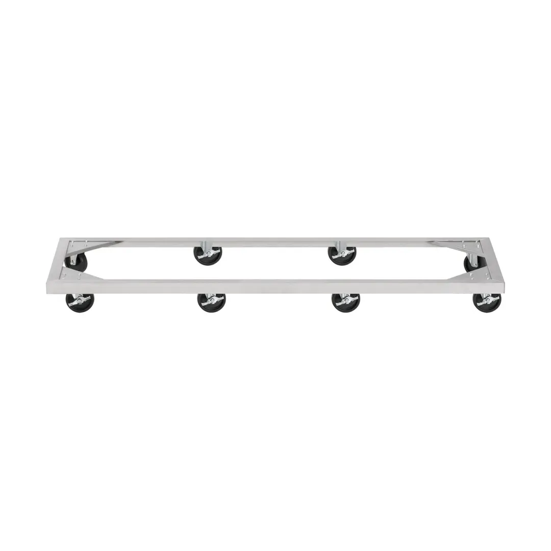 Vulcan VDOLLY 96 Range/Fryer Caster Frame