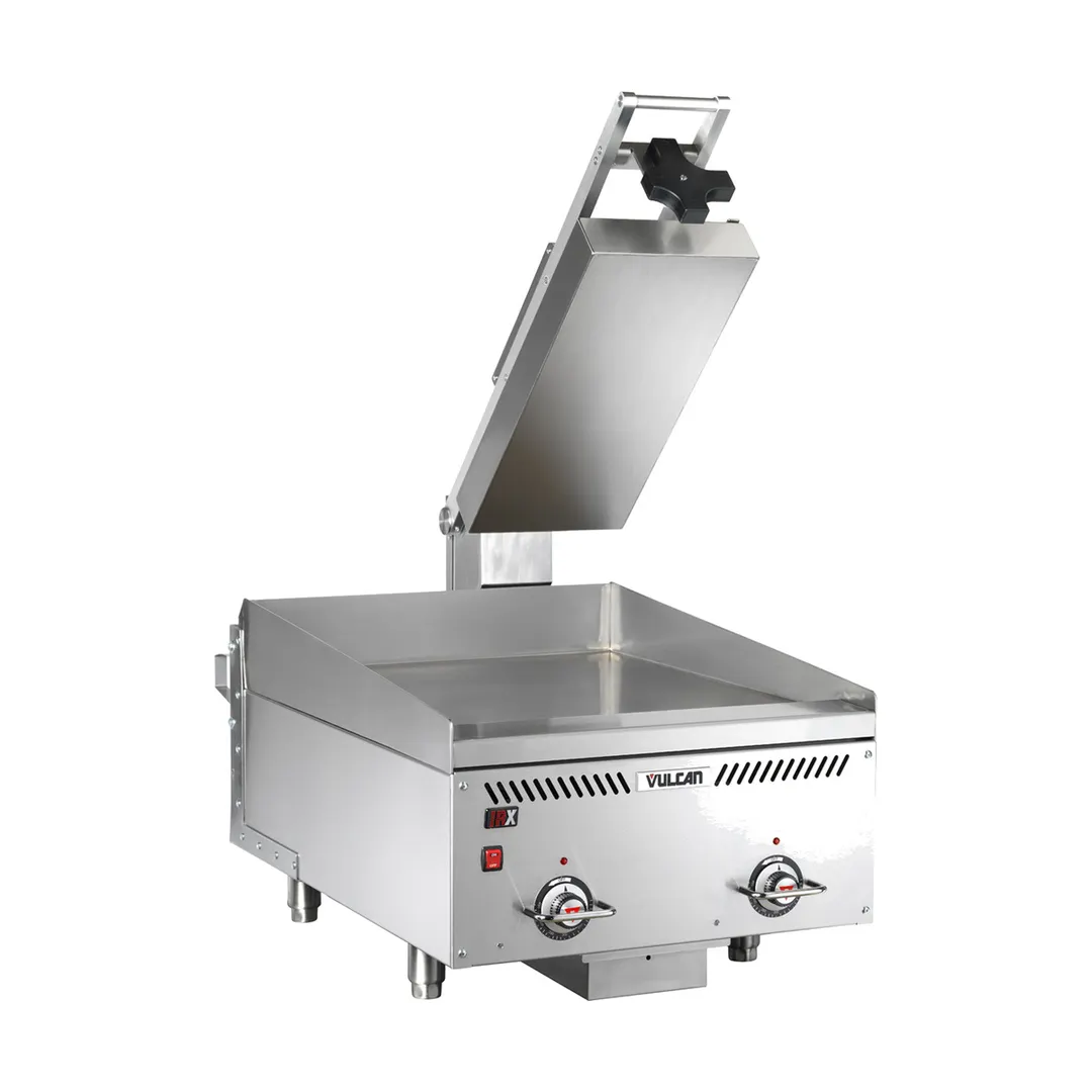 Vulcan VMCS-102 10" Rapid Recovery Griddle Clamshell Hood for Vulcan and Wolf Griddles, 240v