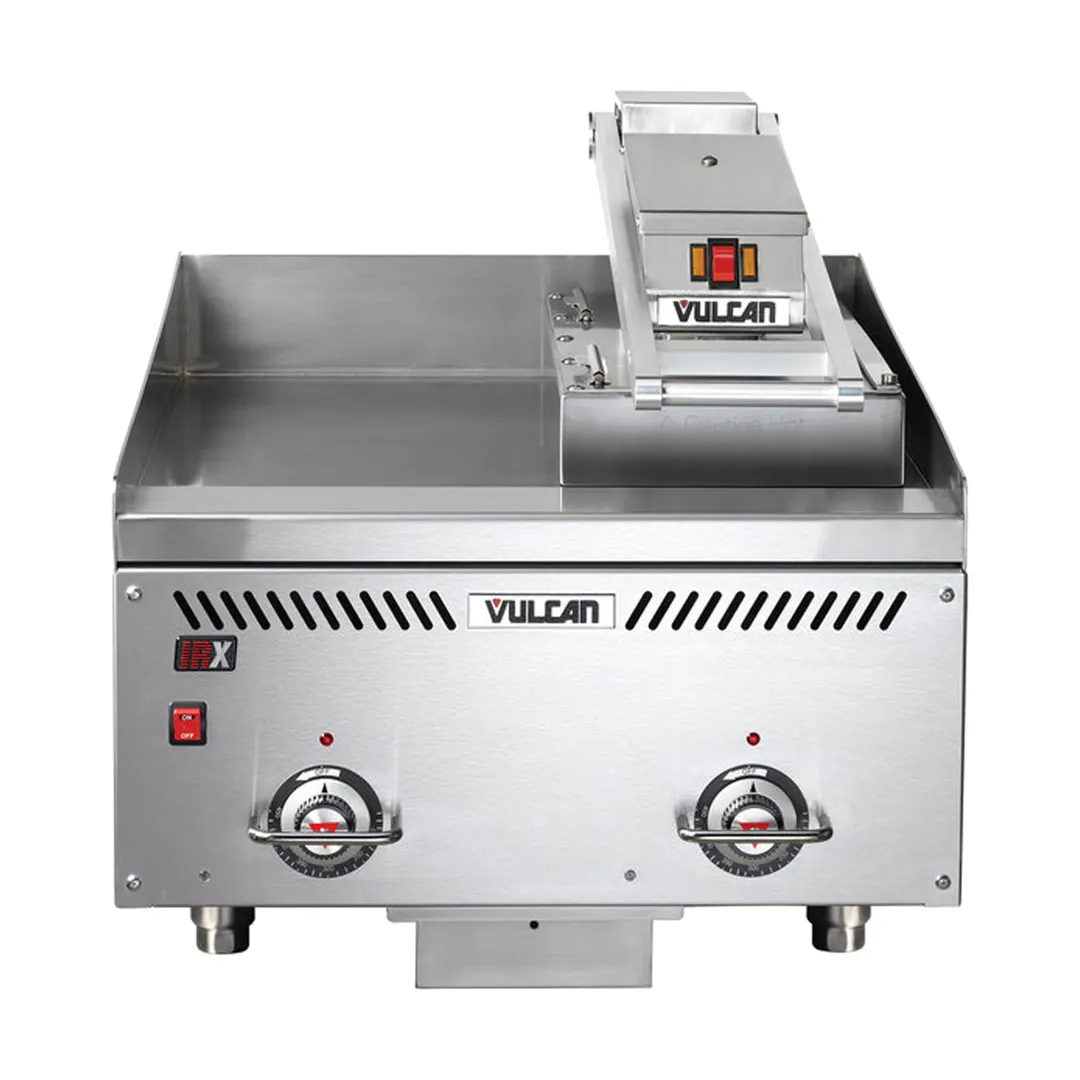 Vulcan VMCS-102 10" Rapid Recovery Griddle Clamshell Hood for Vulcan and Wolf Griddles, 240v