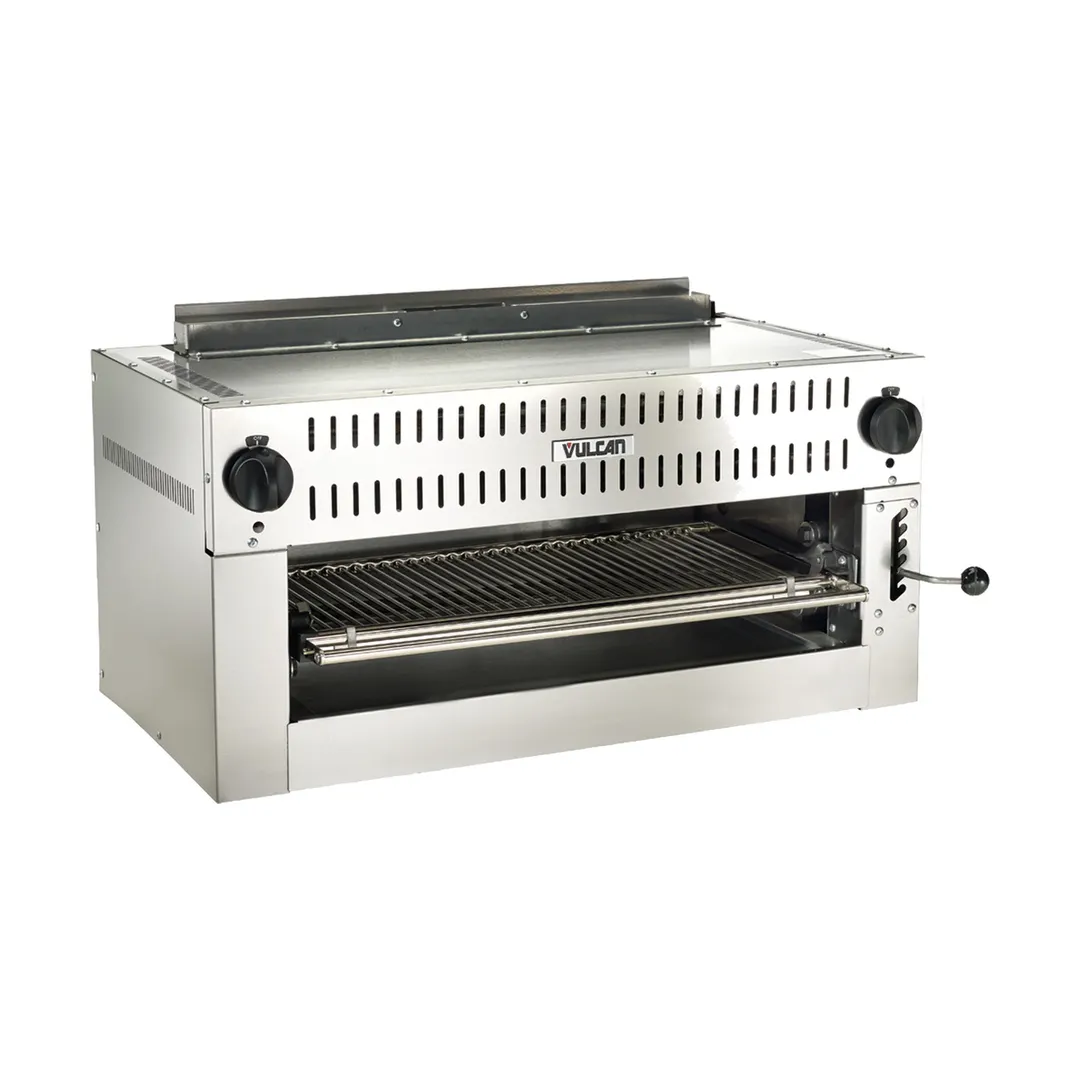 Vulcan 36RB-P-QS-PLATINUM 36" Gas Salamander Broiler