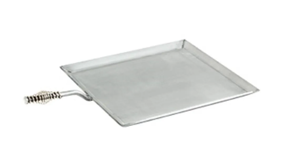 Big John Grills SG-1 Cast Iron Grill / Griddle Plate