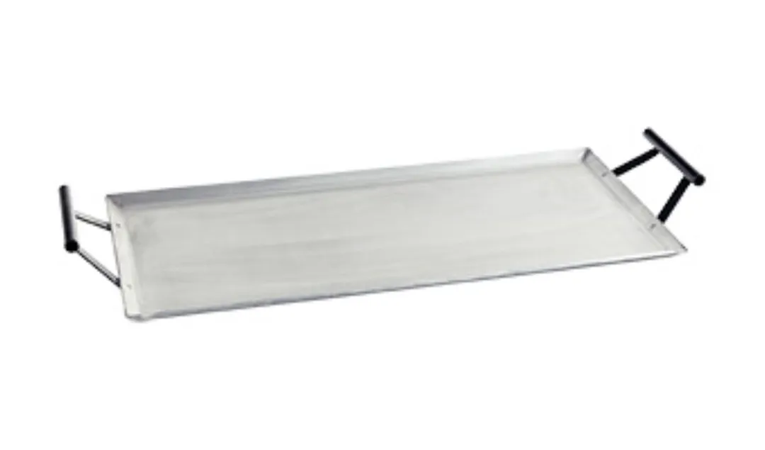 Big John Grills SG-2 Cast Iron Grill / Griddle Plate