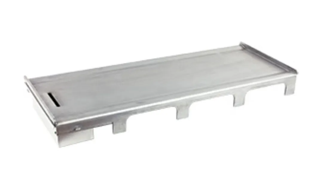 Big John Grills SG-3 Cast Iron Grill / Griddle Plate