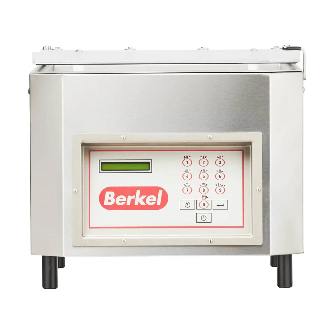 Berkel 350-STD Countertop Chamber Vacuum Packaging Machine wiith 19” Single Seal Bar