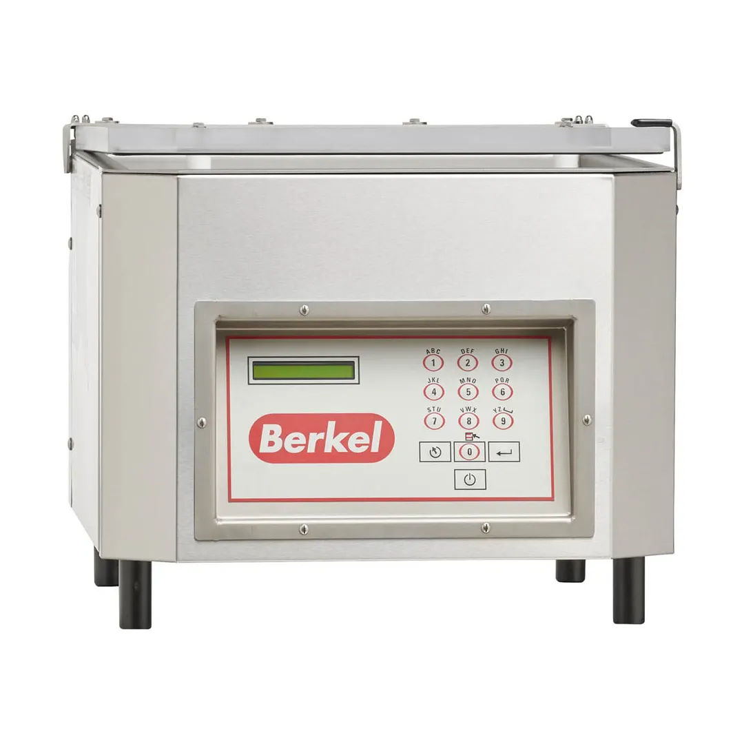 Berkel 350-STD Countertop Chamber Vacuum Packaging Machine wiith 19” Single Seal Bar