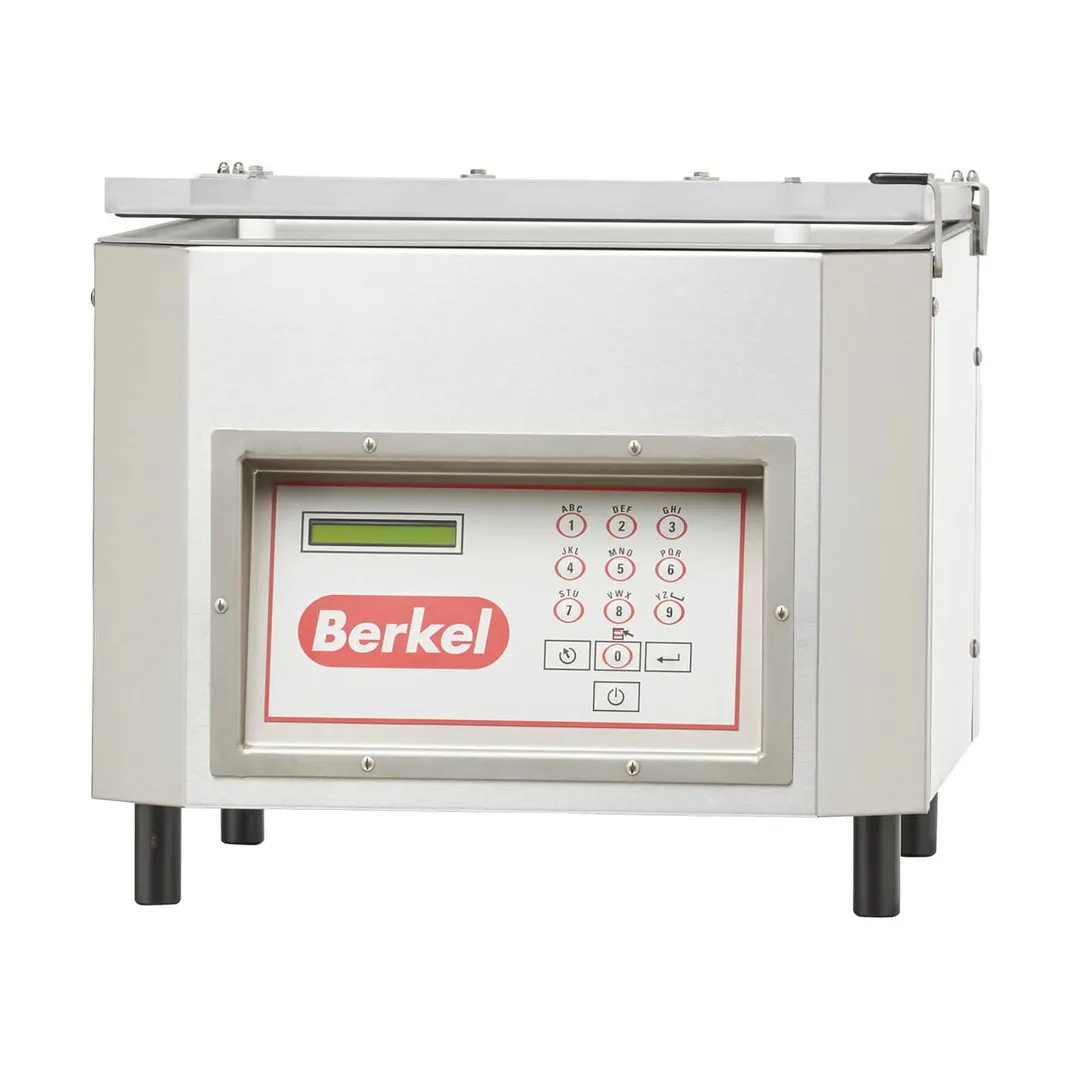 Berkel 350-STD Countertop Chamber Vacuum Packaging Machine wiith 19” Single Seal Bar