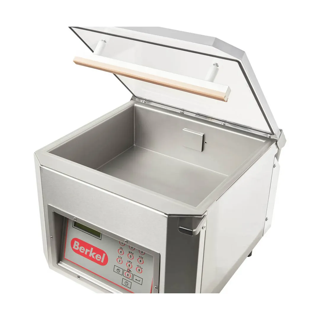 Berkel 350-STD Countertop Chamber Vacuum Packaging Machine wiith 19” Single Seal Bar