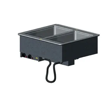 Vollrath 3647210 Hot Food Well Unit, Drop-In, Electric
