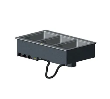 Vollrath 3647370 Hot Food Well Unit, Drop-In, Electric