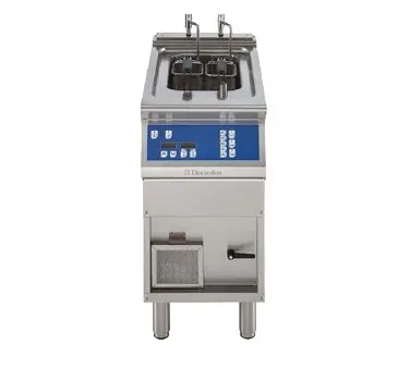 Electrolux 371174 5.3 Gallon Electric Pasta Cooker w/ Automatic Water Fill, 208V
