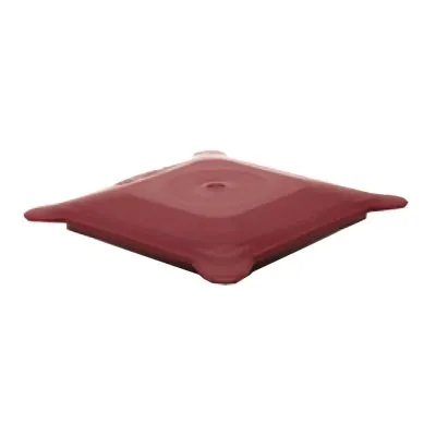Blendtec 40-209-03-SRV (Hardlid-Red) Hard Lid, Makes Air Tight Seal