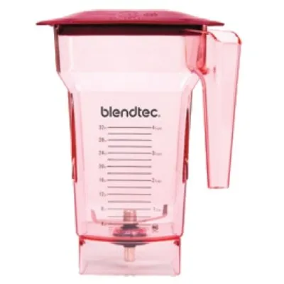 Blendtec 40-711-07 (Foursidered-H) Fourside™ Jar