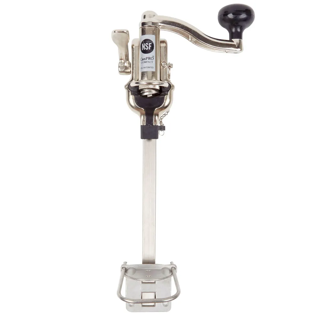 Nemco 56050-1 Canpro® Can Opener, Compact, Permanent, Cuts From the Side