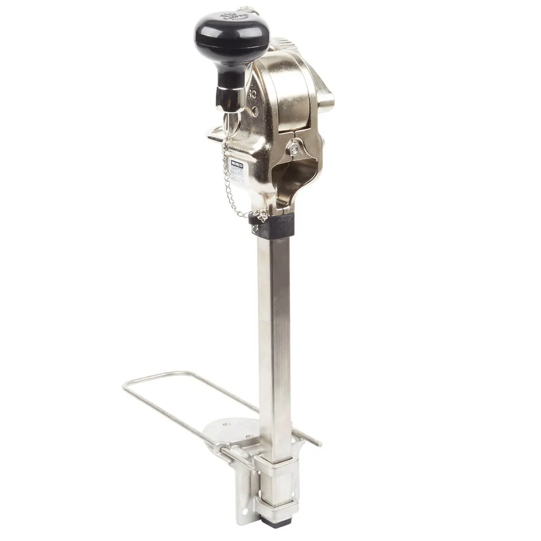 Nemco 56050-1 Canpro® Can Opener, Compact, Permanent, Cuts From the Side