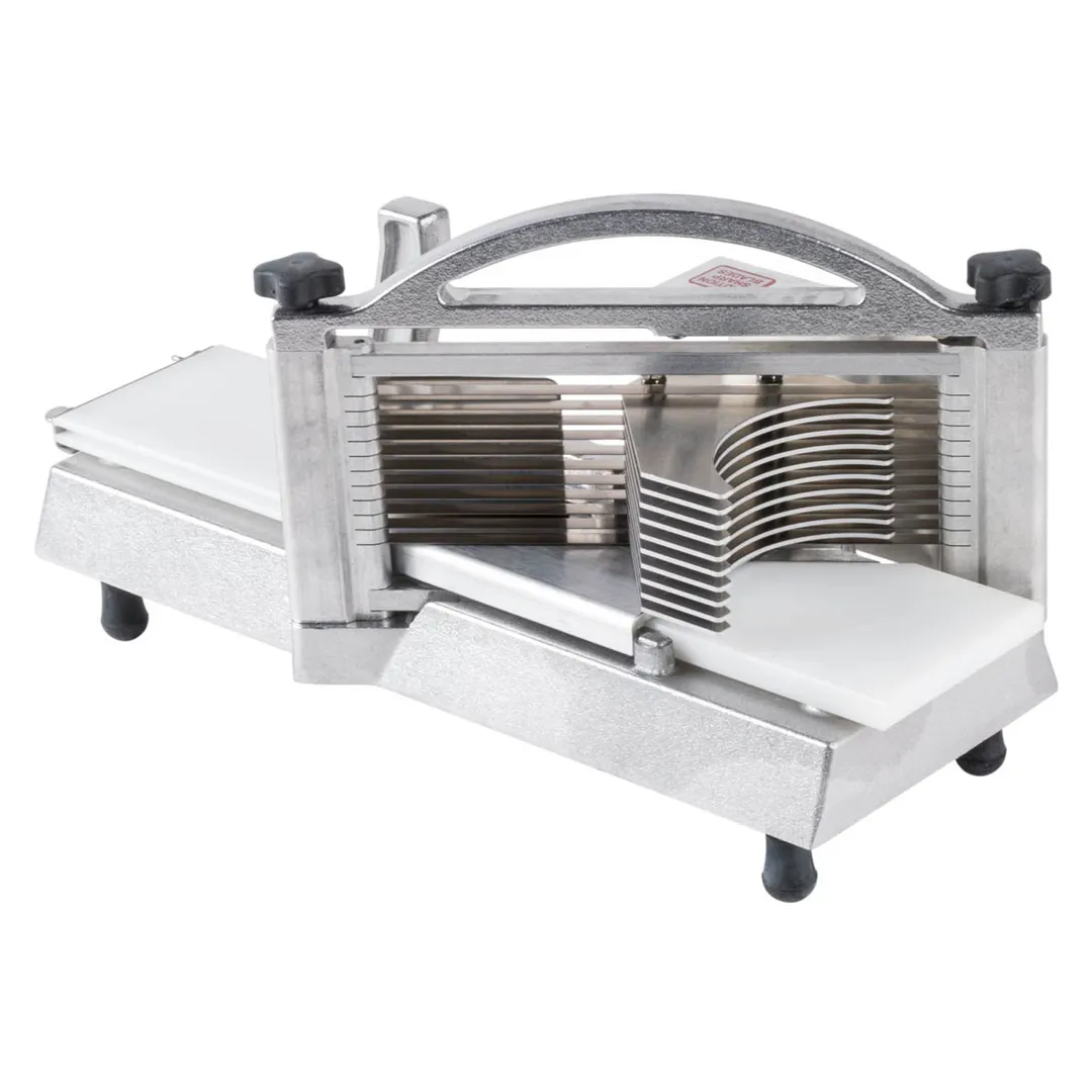 Nemco 56600-2 Manual Easy Tomato Slicer II with 1/4"  Slice and Straight Blade