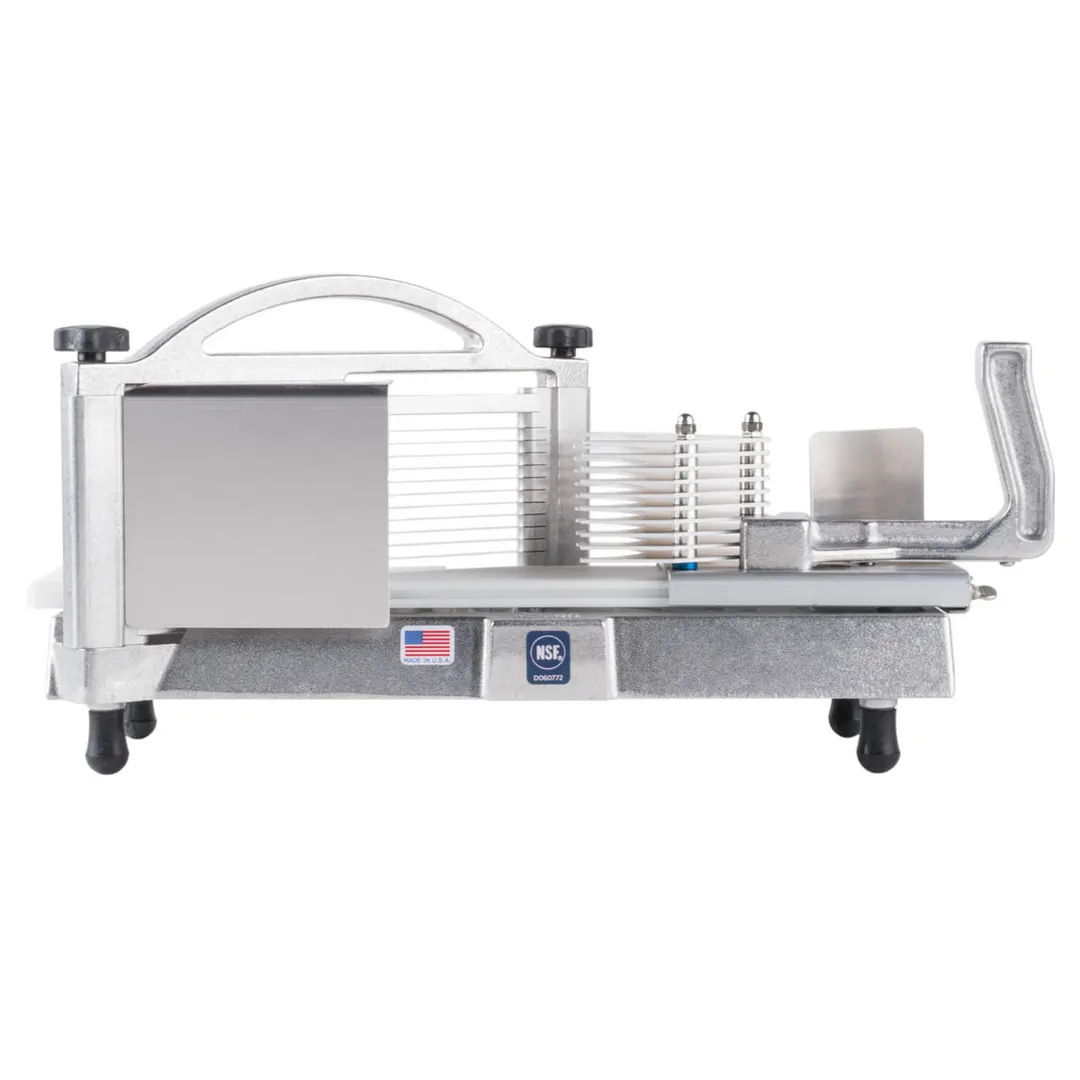 Nemco 56600-2 Manual Easy Tomato Slicer II with 1/4"  Slice and Straight Blade