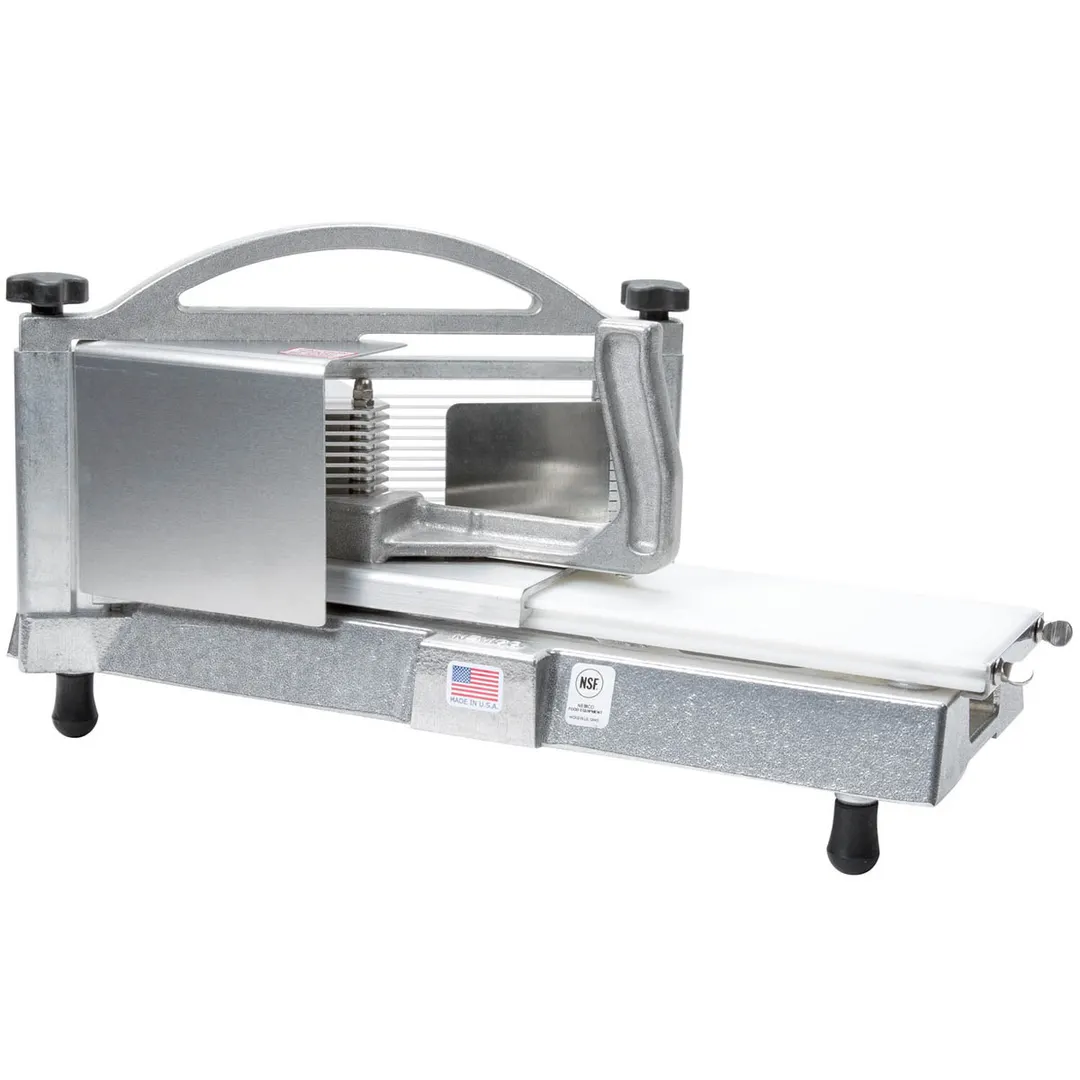 Nemco 56600-3 Manual Easy Tomato Slicer II with 3/8"  Slice and Straight Blade