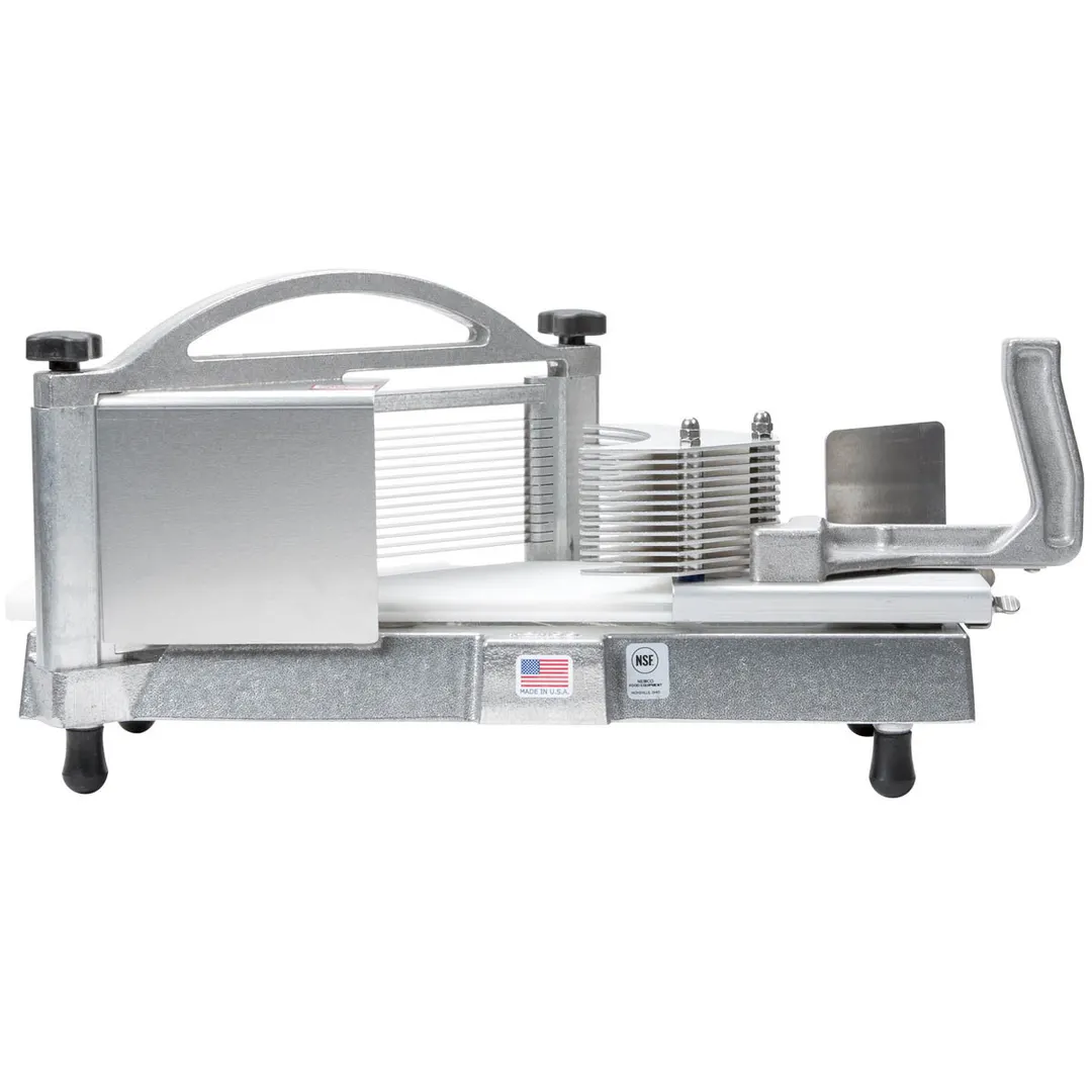 Nemco 56600-3 Manual Easy Tomato Slicer II with 3/8"  Slice and Straight Blade