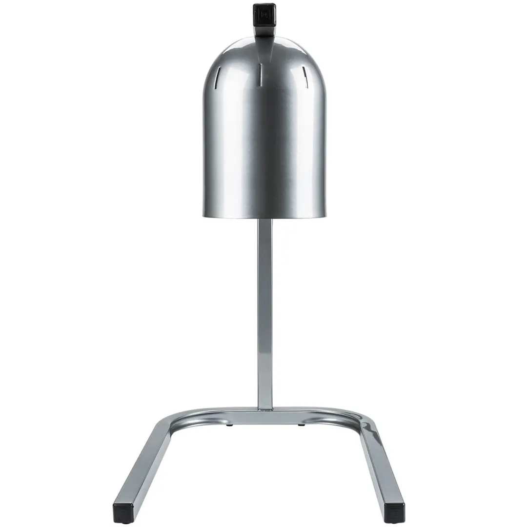 Nemco 6000A-2TP Heat Lamp, Freestanding, Infrared, Two Bulb, 120V/60/1Ph